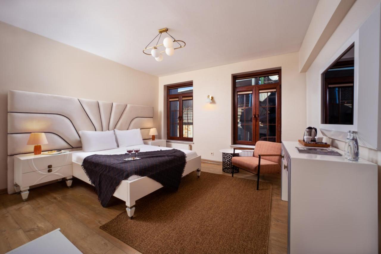 Nine Istanbul Hotel Exterior foto