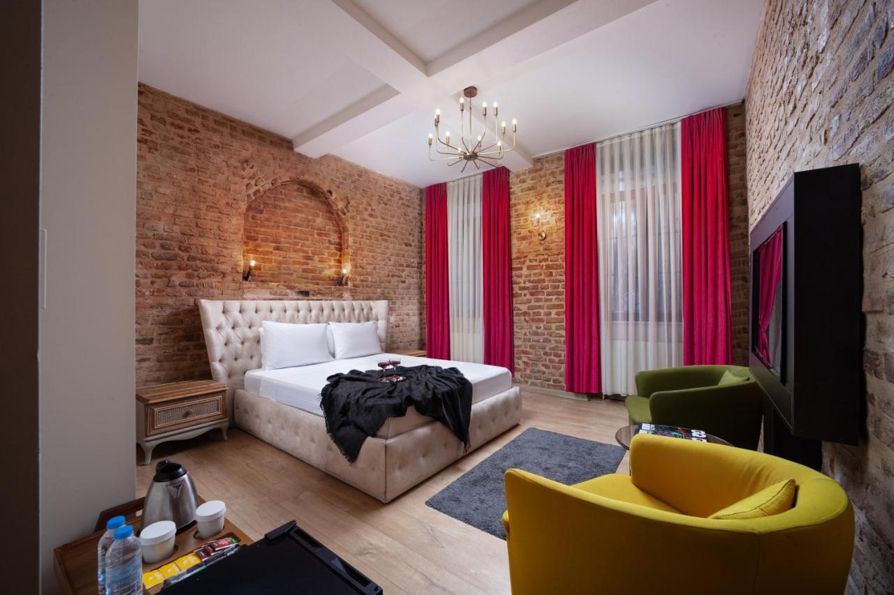Nine Istanbul Hotel Exterior foto