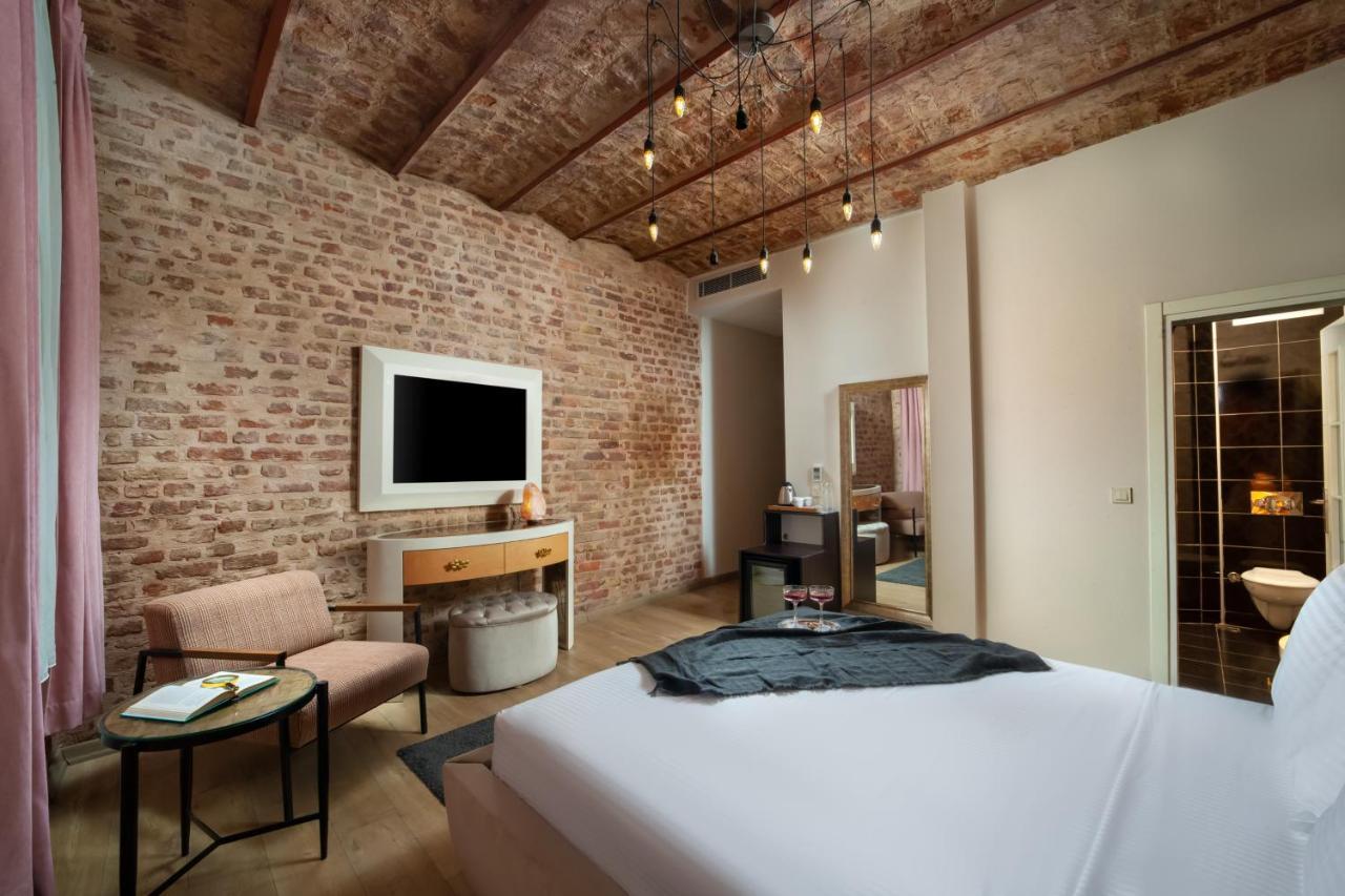 Nine Istanbul Hotel Exterior foto