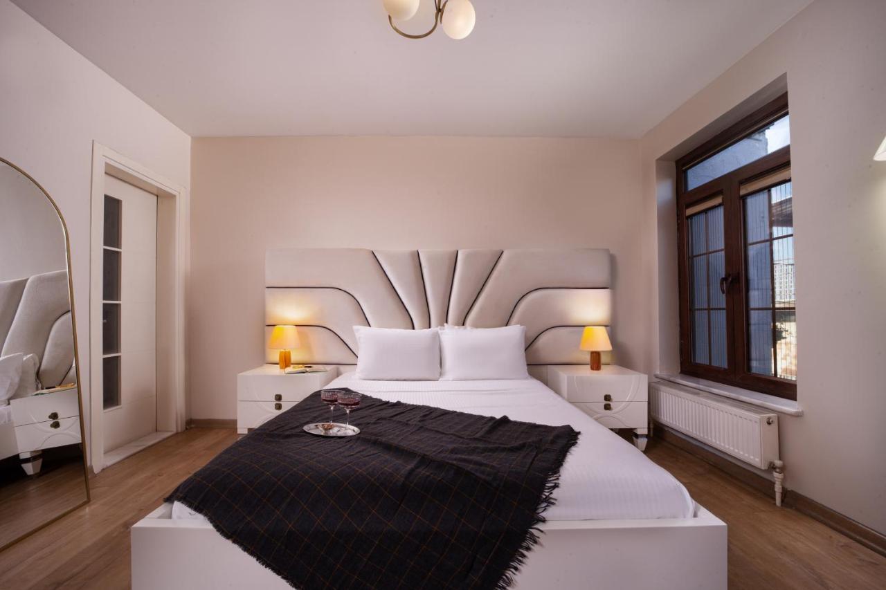 Nine Istanbul Hotel Exterior foto