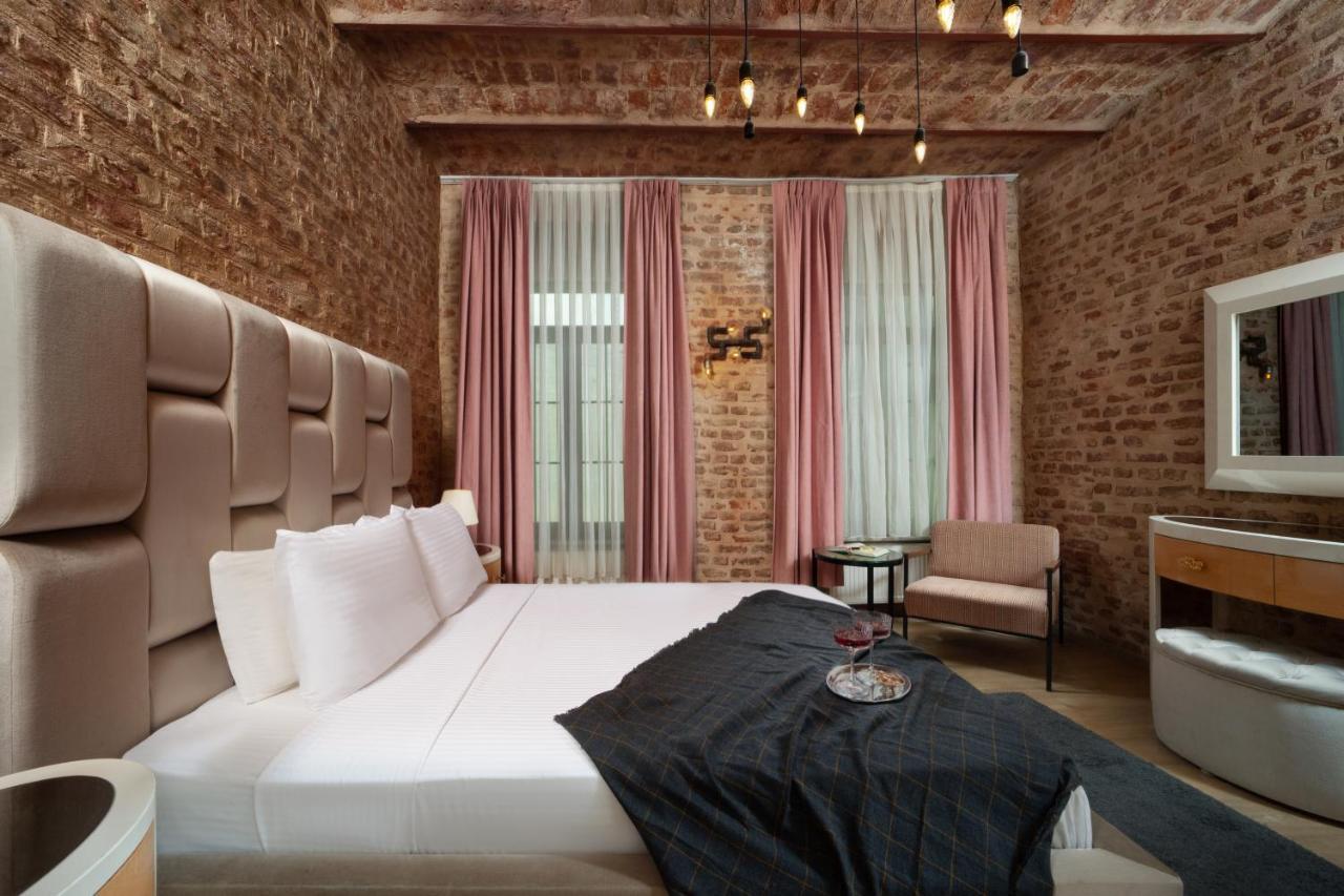 Nine Istanbul Hotel Exterior foto