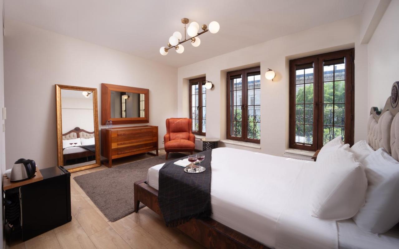 Nine Istanbul Hotel Exterior foto