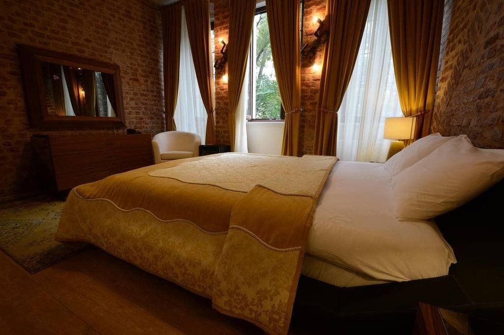 Nine Istanbul Hotel Exterior foto