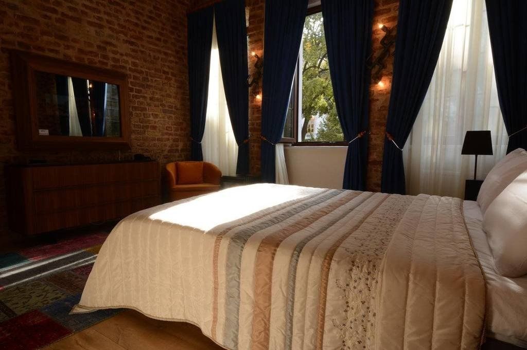 Nine Istanbul Hotel Exterior foto