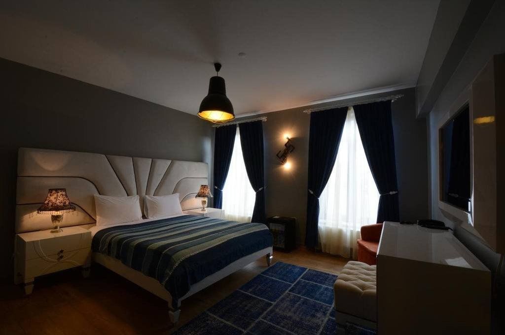 Nine Istanbul Hotel Exterior foto