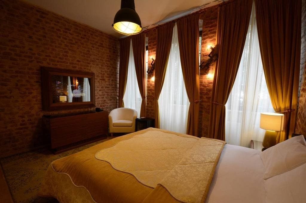 Nine Istanbul Hotel Exterior foto