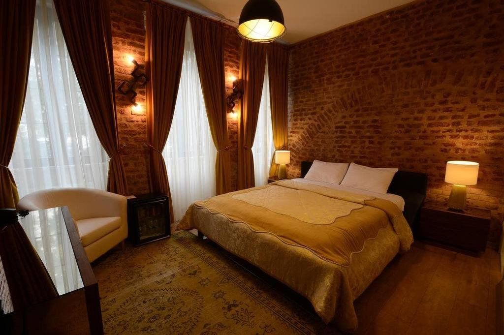 Nine Istanbul Hotel Exterior foto